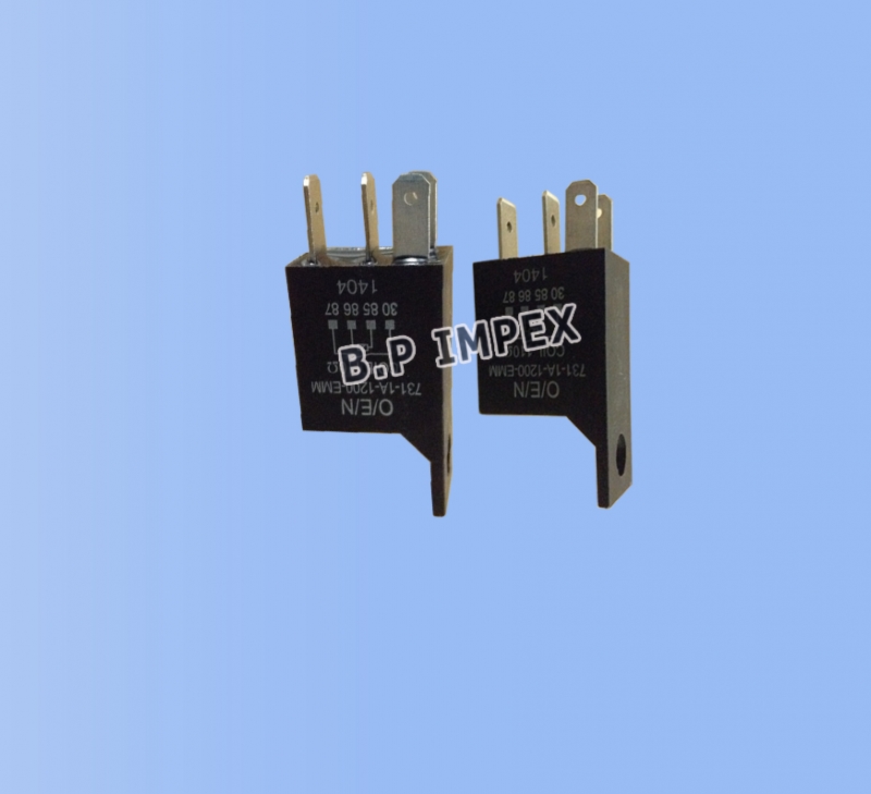 Relay Starter Cut Off